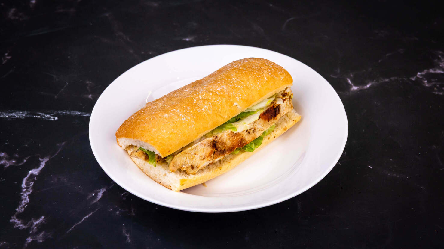 Caesar Chicken